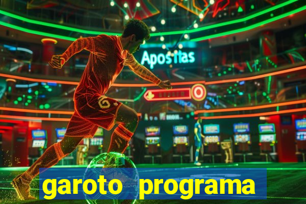 garoto programa porto seguro